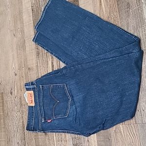 Levis jeans 712 slim 30